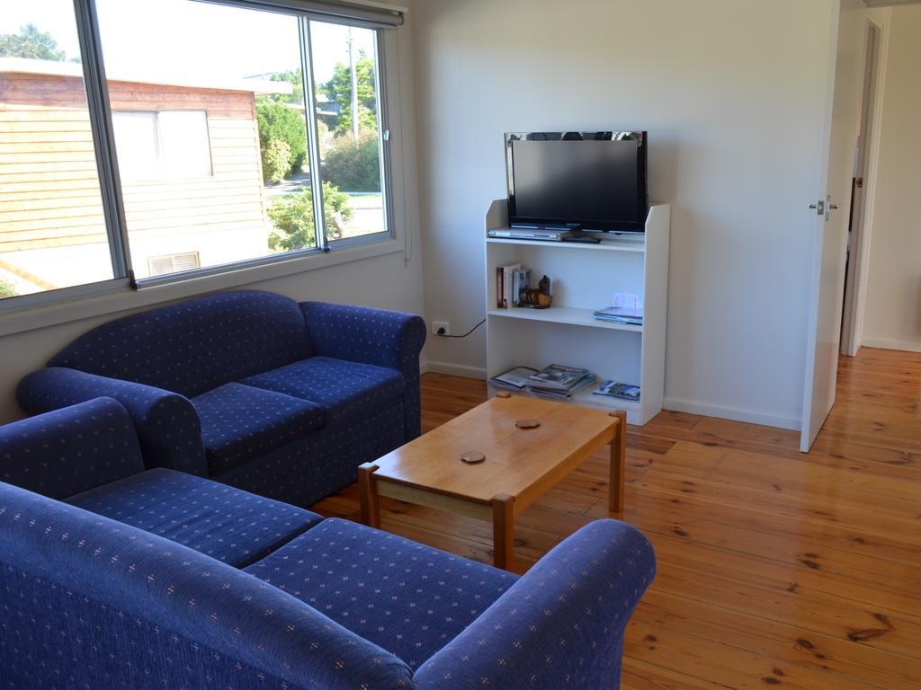 Villa Pebble Shack à Coles Bay Chambre photo