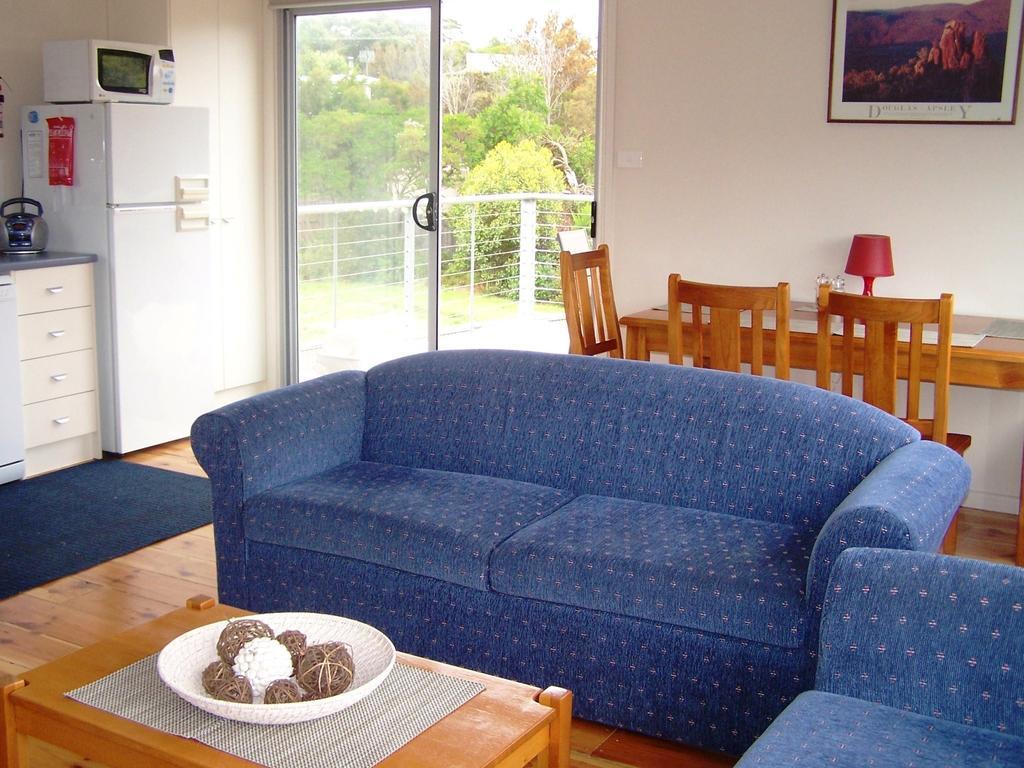 Villa Pebble Shack à Coles Bay Chambre photo